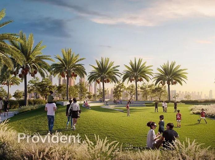 Apartment - Provident Estate