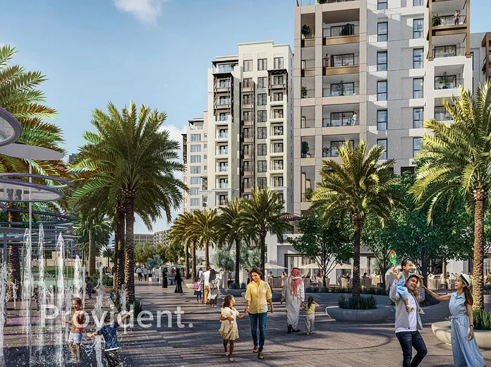 Apartment - Provident Estate