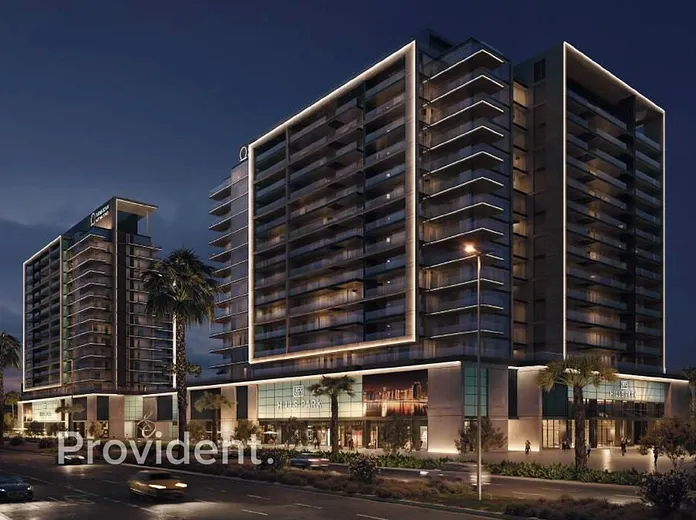 Apartment - Provident Estate