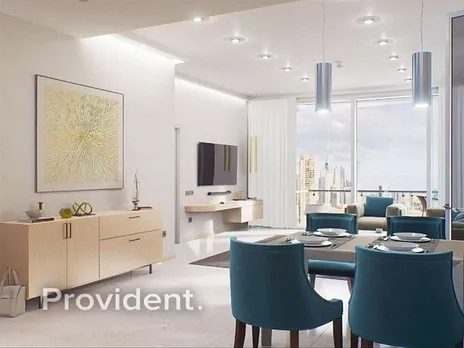 Apartment,Studio - Provident Estate