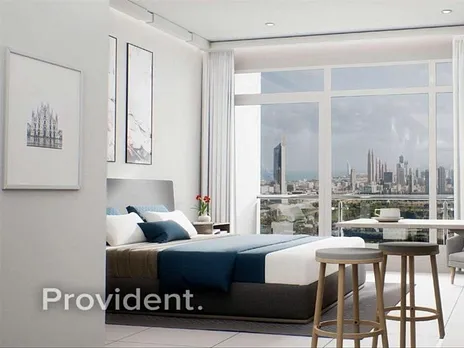 Apartment,Studio - Provident Estate