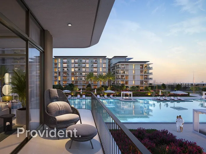 Apartment - Provident Estate