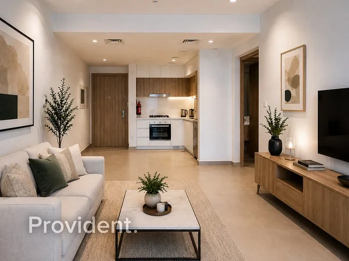 Apartment - Provident Estate