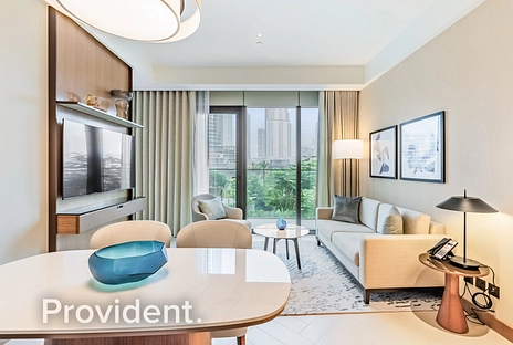 Apartment - Provident Estate