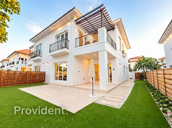 Villa - Provident Estate