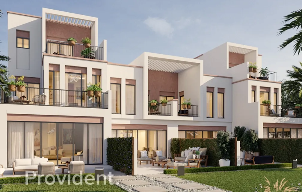 Townhouse - Provident Estate