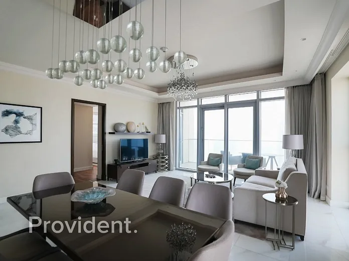 Apartment - Provident Estate