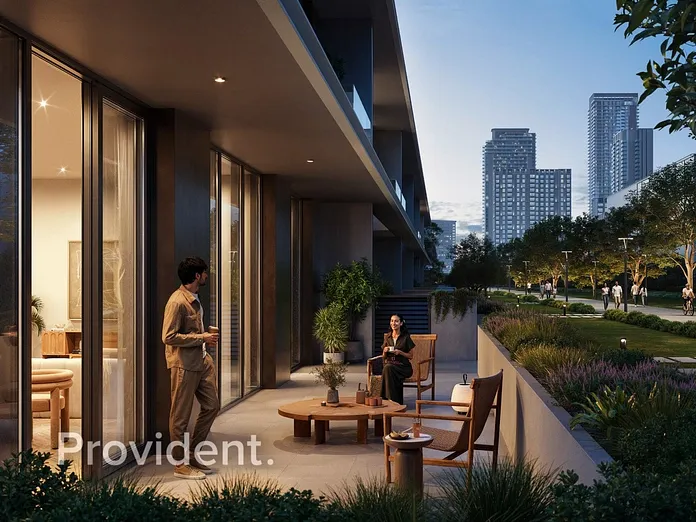 Apartment - Provident Estate