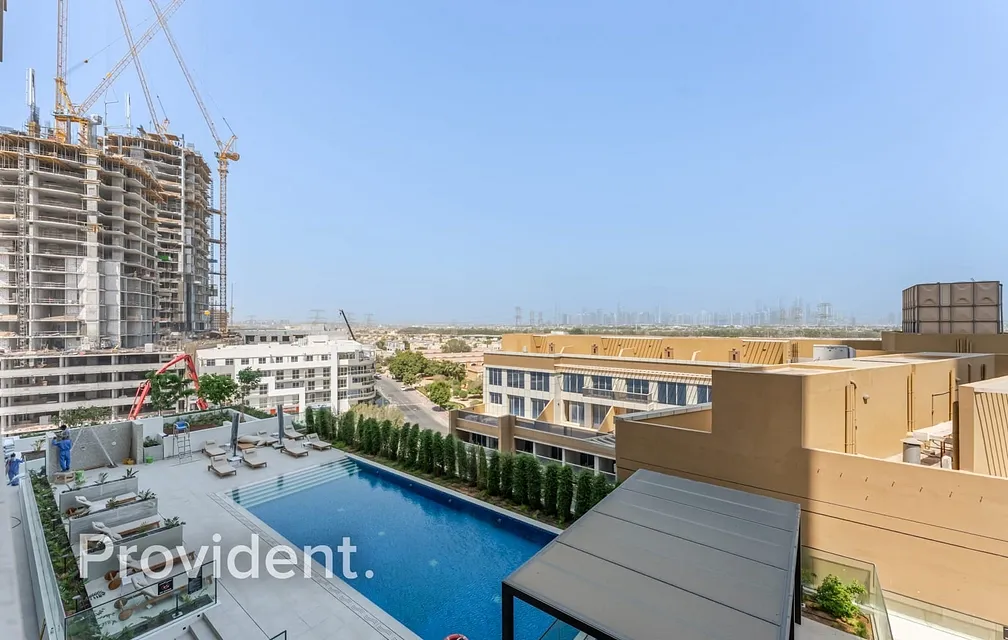 Apartment - Provident Estate