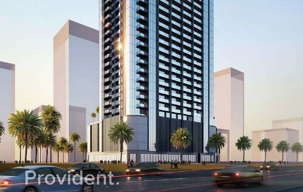 Apartment - Provident Estate