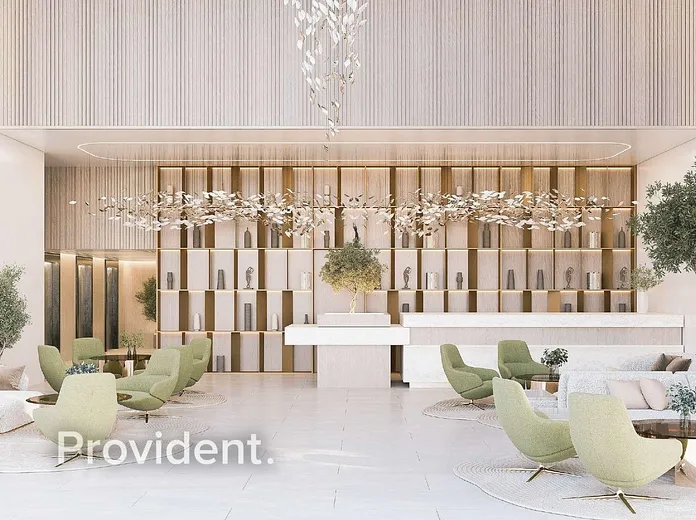 Apartment - Provident Estate