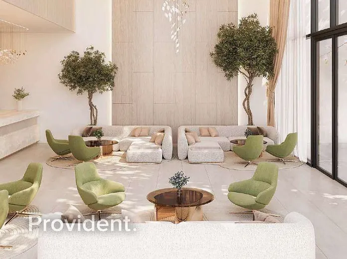 Apartment - Provident Estate