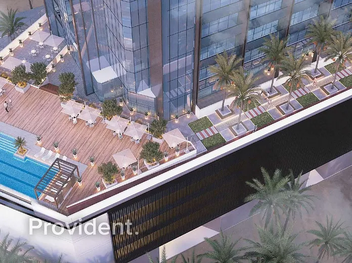 Apartment - Provident Estate