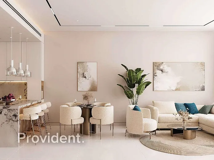 Apartment - Provident Estate