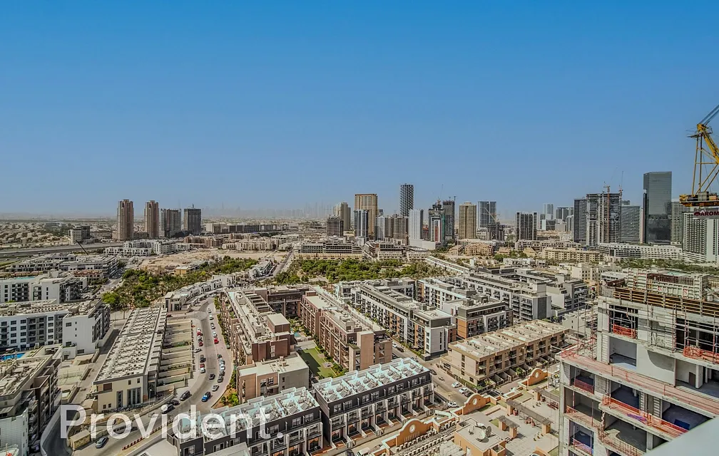 Apartment,Studio - Provident Estate