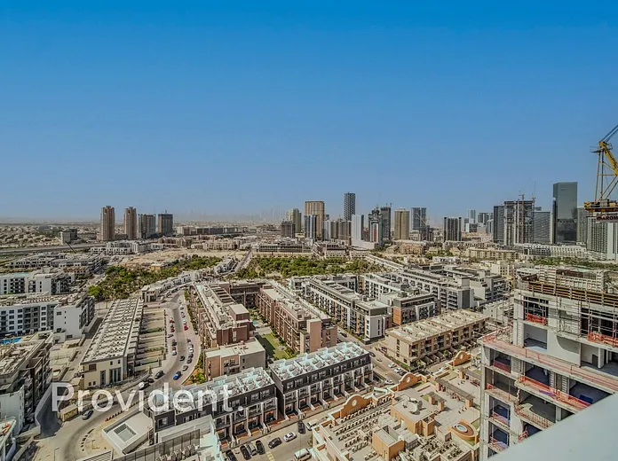 Apartment,Studio - Provident Estate