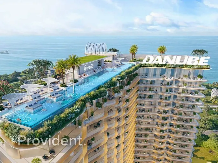 Apartment - Provident Estate