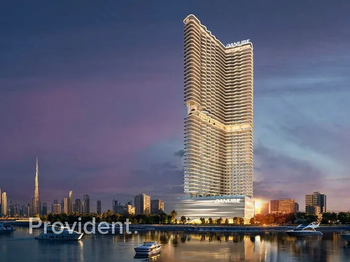 Apartment,Studio - Provident Estate