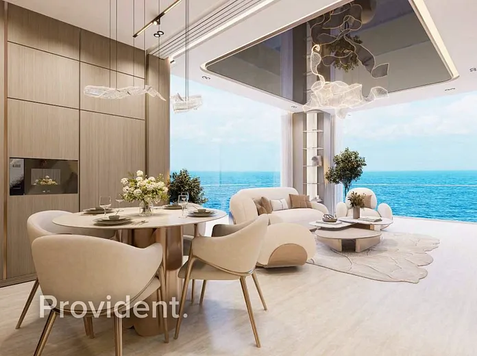 Apartment,Studio - Provident Estate