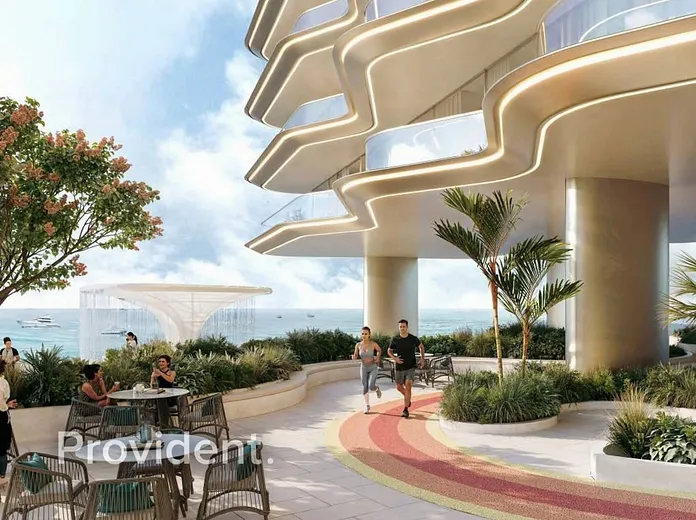 Apartment - Provident Estate