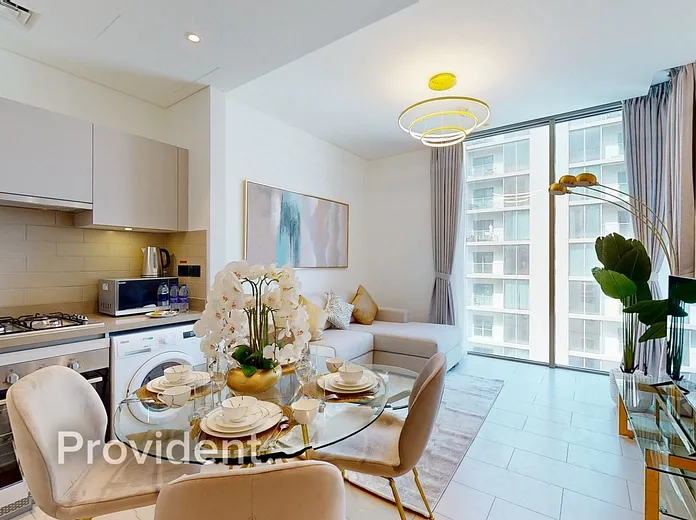 Apartment - Provident Estate