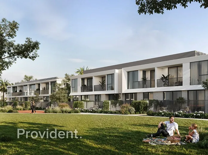 Townhouse - Provident Estate