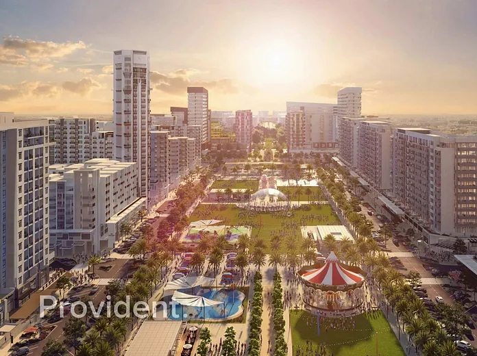 Apartment - Provident Estate