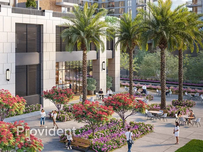 Apartment - Provident Estate