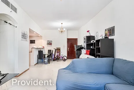 Apartment - Provident Estate