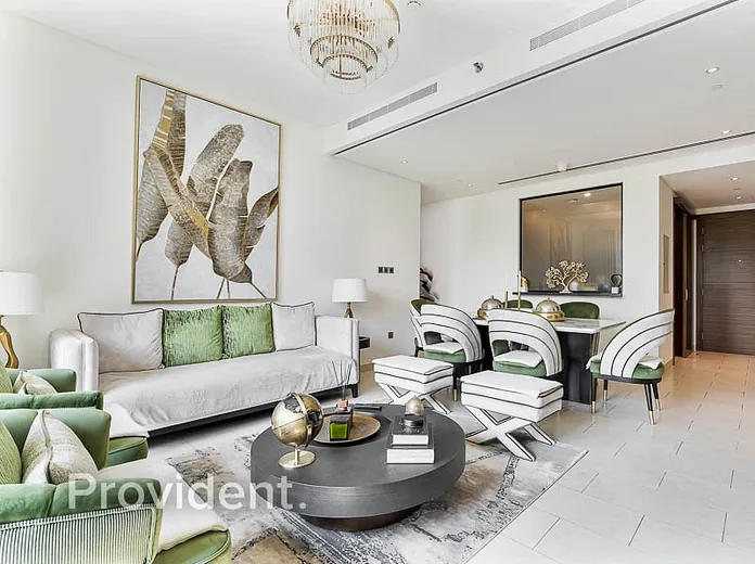 Apartment - Provident Estate