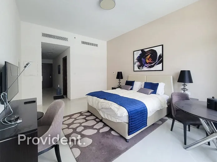 Apartment,Studio - Provident Estate