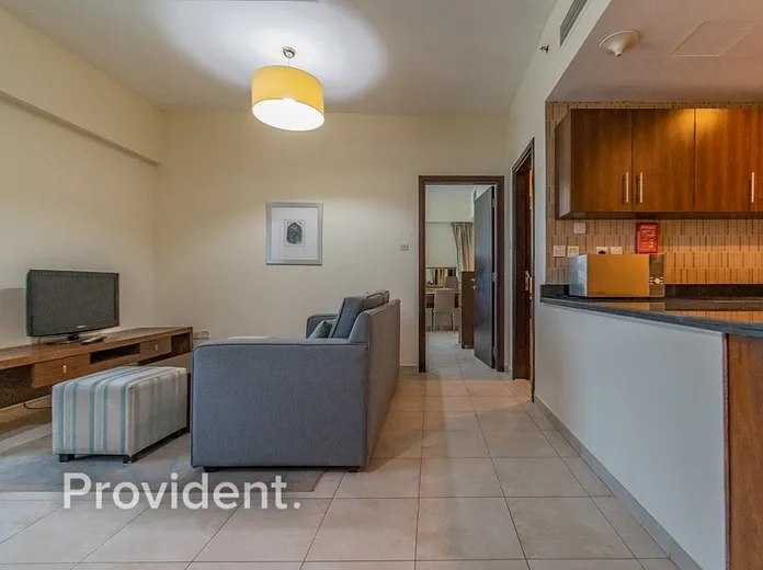 Apartment - Provident Estate