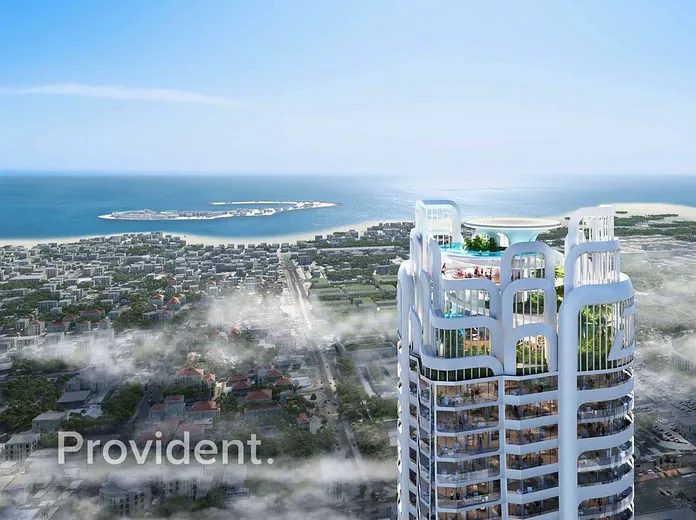 Apartment - Provident Estate
