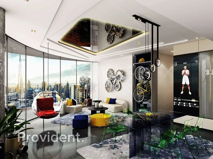 Apartment - Provident Estate