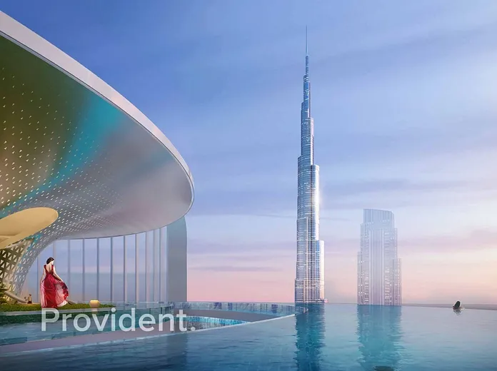 Apartment - Provident Estate