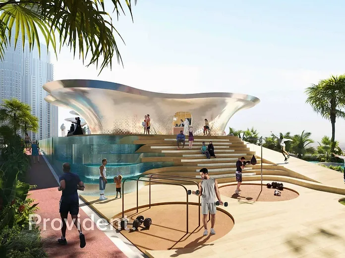 Apartment - Provident Estate