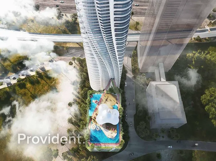 Apartment - Provident Estate