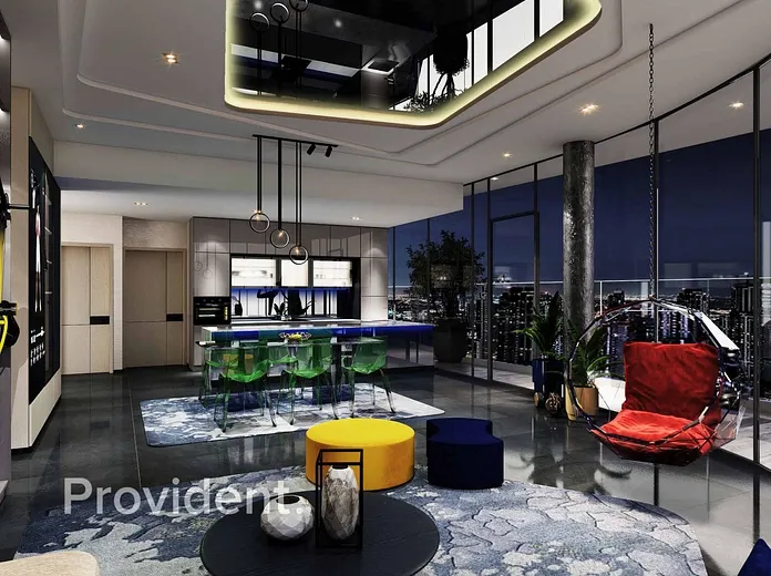 Apartment - Provident Estate