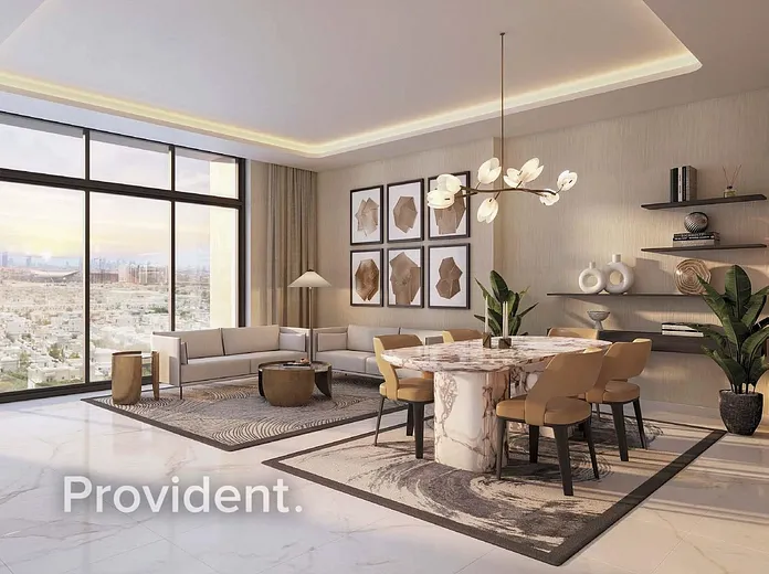 Apartment - Provident Estate