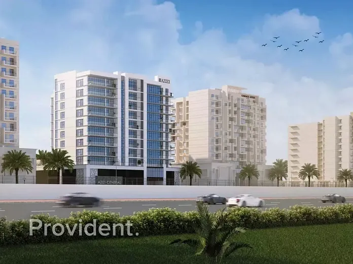 Apartment - Provident Estate
