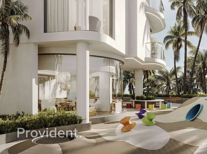 Apartment - Provident Estate