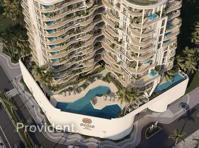 Apartment - Provident Estate