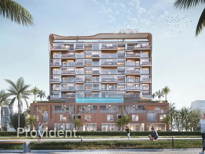 Apartment - Provident Estate