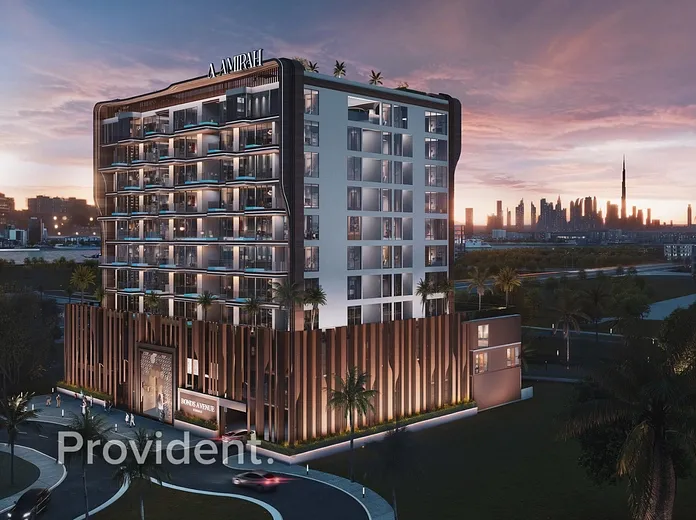 Apartment - Provident Estate
