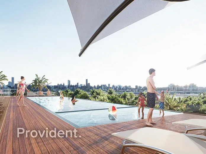 Apartment - Provident Estate