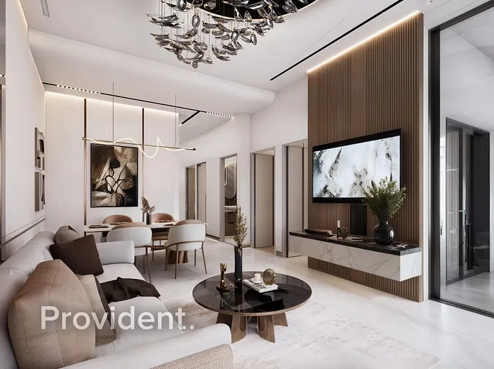 Apartment - Provident Estate