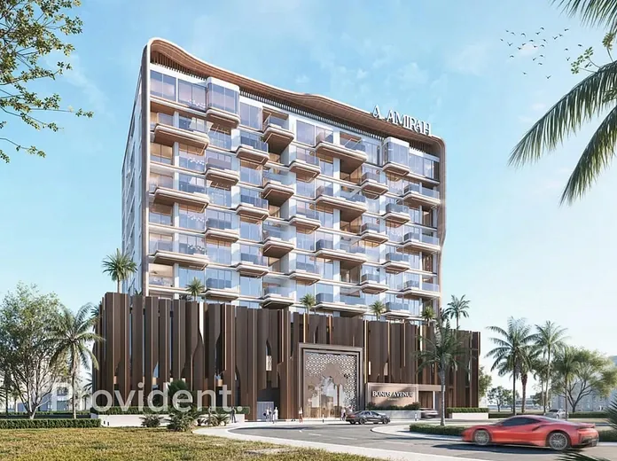 Apartment - Provident Estate