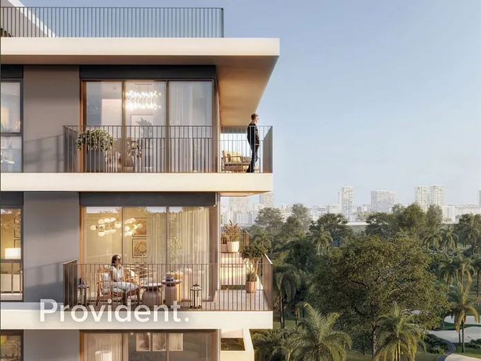 Apartment - Provident Estate