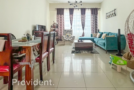 Apartment - Provident Estate