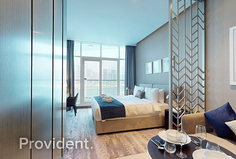 Apartment - Provident Estate
